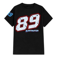 JORGE MARTIN JM NO89/ T-SHIRT MOTOGP/ T-SHIRT CAN BE USED FOR MEN AND/Wanita