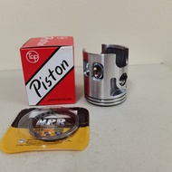 DT125 100%ORIGINAL PISTON PISTON RING JAPAN STD-2.00