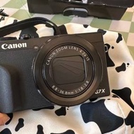 Canon佳能G7X MarK III數碼相機