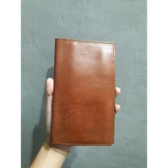 Genuine Leather Wallet [preloved]