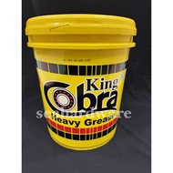 15KG King Cobra Super Heavy Grease