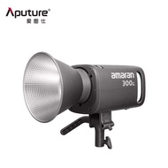 Aputure Amaran 300C เติม RGB พื้นหลังบรรยากาศนำแผ่นฟิล์มถ่ายภาพแบบมืออาชีพแสงหลอดไฟฮาโลเจน