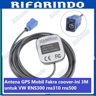Farka Car GPS Antenna Cover VW RNS300/RNS310/RNS500
