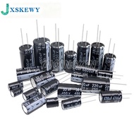 Aluminum Electrolytic Capacitor 10V 16V 25V 35V 50V 400V 450V 470UF 100UF 220UF 330UF 470UF 680UF 10