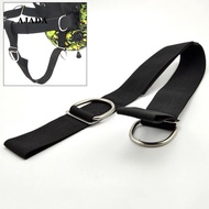 [ Tech Dive 2'' Comfortable Diving Crotch Strap BCD Accessories - BCD Backmount Donut