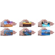 OHANA .. Rubber Ref Magnet Souvenir - Hungary International Design