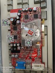 【可開統編】Ati 9800 pro顯卡 庫存全新顯卡，僅上機測試，888。