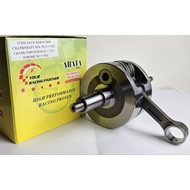 Y125z Arata Racing Jack Rod 0.7mm Crankshaft Assy crankshaft arata y125z