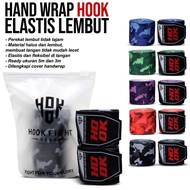 22BIG Hand Wrap Muay Thai Motif Bandage Boxing Wrap Hook Handwarp Muaythai Boxing Bandage
