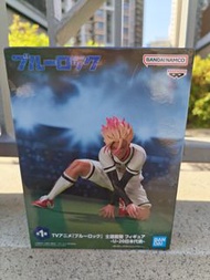 Bandai Namco Blue Lock 士道 Figure