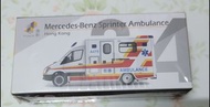 Tiny 微影 #34【初版】Mercedes Benz Sprinter Ambulance 救護車