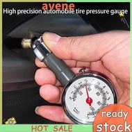 Dual-Scale Tyre Tire Pressure Gauge for Car Auto Motorcycle Truck