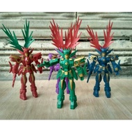 Gundam Mini Unit Robot Kids Toy