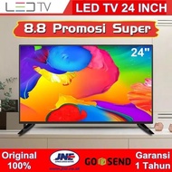 FAVORITE TV LED 24 Inch Gambar HD Support USB Kabel HDMI