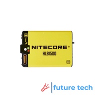Nitecore HLB1500 1500mAh Li-ion Rechargeable Battery Pack for Nitecore UT27, HA13 and Bubble Lantern