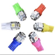 5 Eyes LED Penny Lights