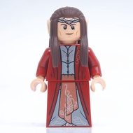 Elrond From the Set 10316 Rivendell | the Lord of the Rings Authentic Ploybrick