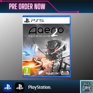 [P.O.] PS5 Aaero 2 - Black Razor Edition (English/Chinese Ver.)