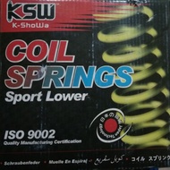 Coil Spring Viva 660/850/1.0