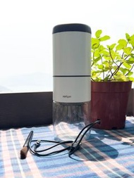 Nicoh 電動 自動 咖啡豆 便攜 研磨機