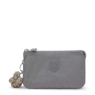 กระเป๋าสตางค์ Kipling รุ่น CREATIVITY L สี INVITING GREY