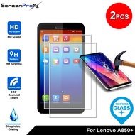 ScreenProx Lenovo A850 Plus / A850+ Tempered Glass Screen Protector (2pcs)