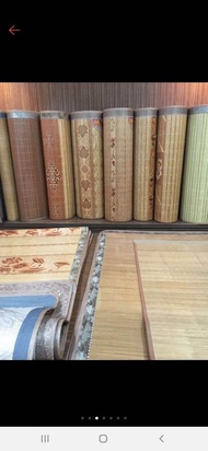 chiếu tăm trúc 1m8x2m mát mẻ mùa hè