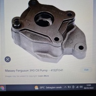 oil pump mf.390