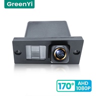 GreenYi 170° HD 1080P Car Rear View Camera for Hyundai H1 Grand Starex Royale i800 H-1 Travel Cargo 