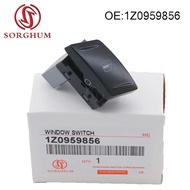 SORGHUM Passenger Right Side Electronic Power Window Control Switch Button 1Z0959856 1Z0 959 856 For