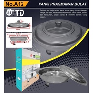 Round Buffet/Warmer stove