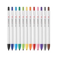 Zebra ClickArt Retractable 0.6mm Fine Point Marker Zebra/ Fine Clickart Tip Marker - Standard Colors