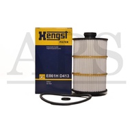 (E861H D413) HENGST AUDI S/RS7, BENTLEY CONTINENTAL GT3 4.0 '06, FLYING SPUR 4.0 '13 OIL FILTER