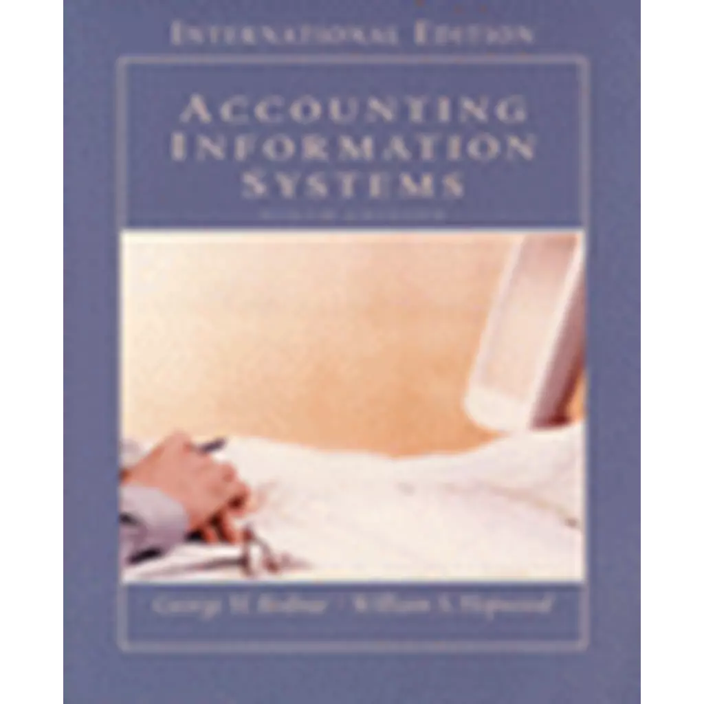 Accounting Information Systems 9ED (IE)