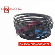 Suitable for Little Swan Beautiful Washing Machine Belt Drum V-Belt Z-474E/Z-487E/Z-460E/Z-480E Auto