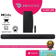 Samsung 5.1.2ch HW-Q800C | Q-Symphony | SpaceFit Sound Pro | Sony 2.1ch Soundbar HT-S400 w Powerful 