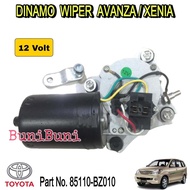 DINAMO / Motor WIPER Kaca Depan Untuk Mobil AVANZA / XENIA (Dinamo Wiper Assy AVANZA)