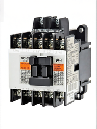 FUJI GUIDES | AC/DC Contactor 24V-220V