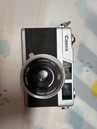 canon canonet 28 菲林相機1971年