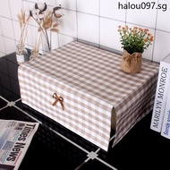 Universal Cover Towel Bedside Table Cover Printer Cover Copier Fax Machine Anti-dust Cover Money Det