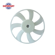 ใบพัดลม VIOS ปี 13-16 1.5B 1NZ แท้ห้างTY (16361-0M110) (ราคาต่อ 1 ชิ้น)