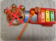 麵包超人迷你鋼片琴