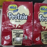 Hilo active protein vanilla 500g