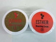 Krim Esther Gold AB Bleaching Original Ready Stock Lose Item Esther Gold