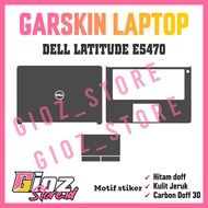 Garskin Laptop Dell E5470 Dell Latitude