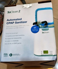 SoClean 2 睡眠呼吸機 消毒儀