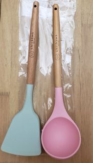 Chiiikawa 矽膠廚具組