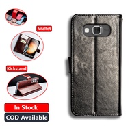 Classic Leather For Samsung Galaxy J2 Prime Grand Prime 2016 SM-G532G G532M G532F G532MT Wallet Vint