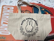 Miffy豪斯登堡限定手挽袋