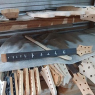 Guitar neck model prs 24 fret